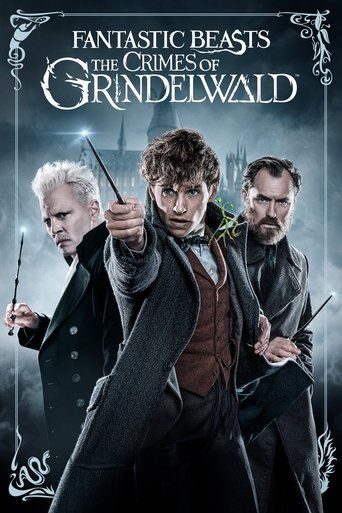 Fantastic Beasts The Crimes of Grindelwald (2018) Hindi Dubbed Movie download full movie