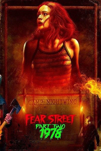Fear Street: Part Two - 1978 (2021) Hindi Dubbed HDRip download full movie