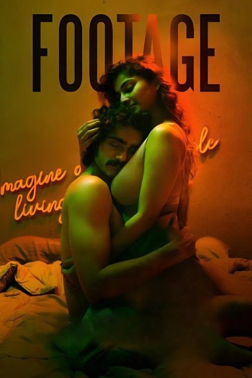 Footage (2024) Hindi Dubbed download full movie