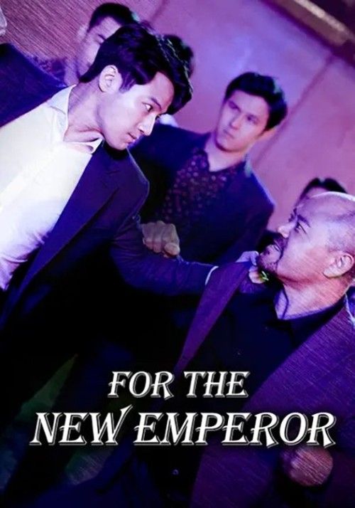 For the New Emperor (2020) Hindi Dubbed Movie download full movie