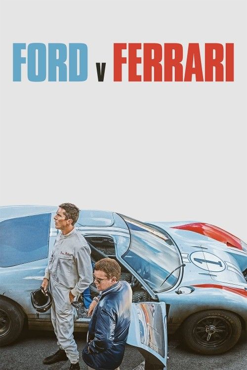 Ford v Ferrari (2019) Hindi Dubbed Movie download full movie