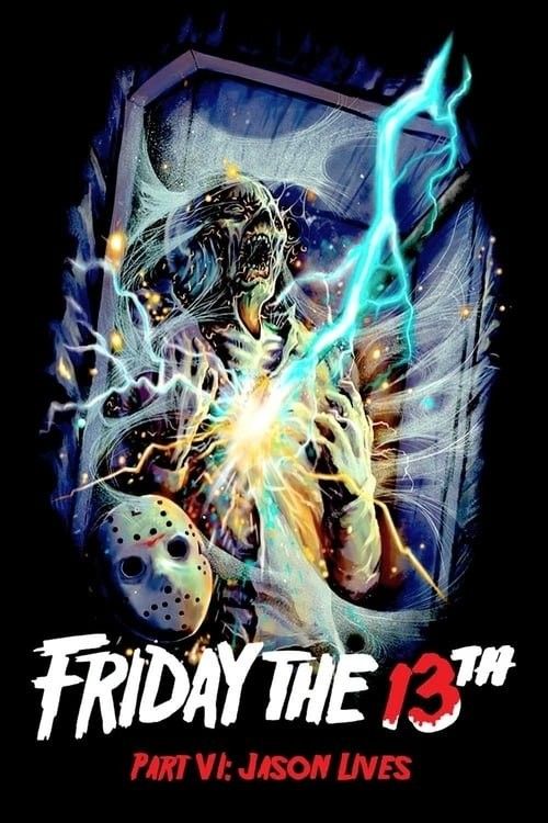 Friday the 13th Part VI: Jason Lives (1986) English Movie download full movie