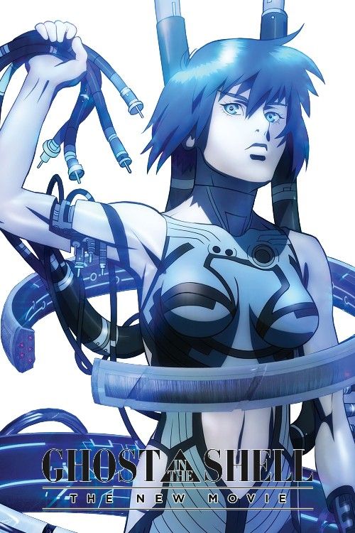 Ghost in the Shell: The New Movie (2015) Hindi Dubbed Movie download full movie
