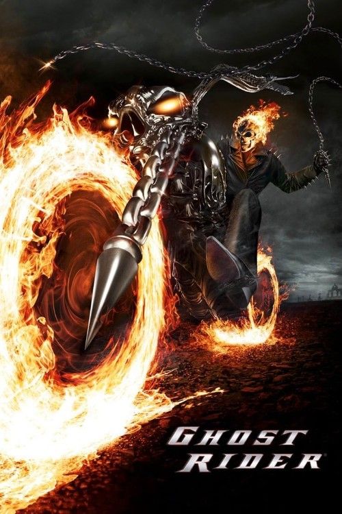 Ghost Rider (2007) Hindi Dubbed Movie download full movie