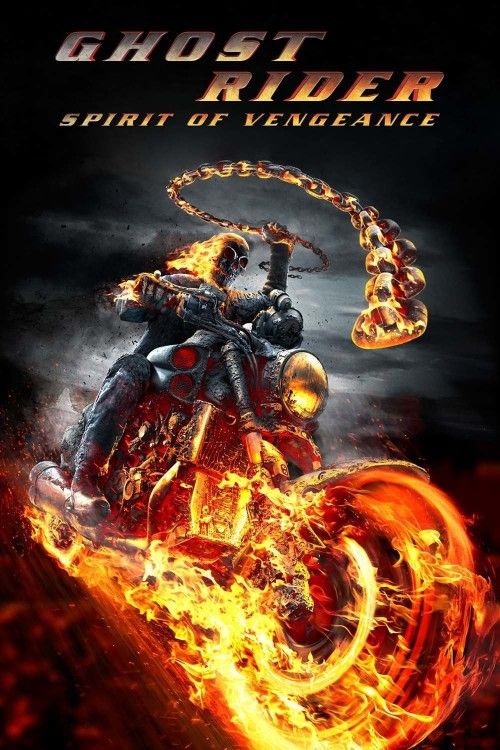 Ghost Rider: Spirit of Vengeance (2011) Hindi Dubbed Movie download full movie