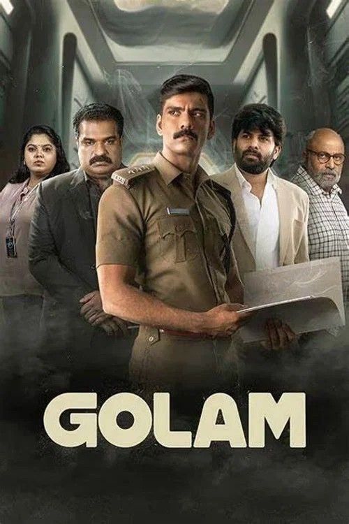 Golam (2024) Hindi Dubbed HDRip