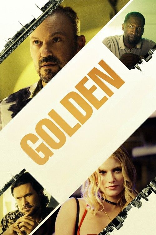 Golden (2025) Hollywood English Movie download full movie