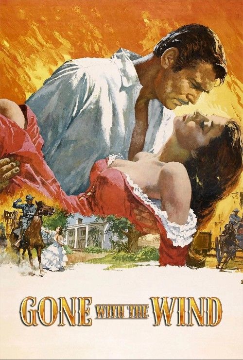 Gone with the Wind (1939) Hindi Dubbed Movie download full movie