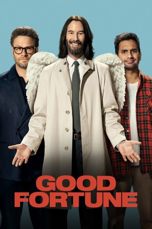 Good Fortune (2025) Hindi Dubbed Movie download full movie