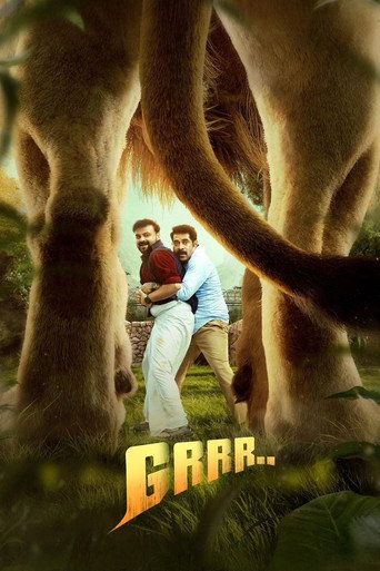 Grrr (2024) Hindi Dubbed Movie download full movie