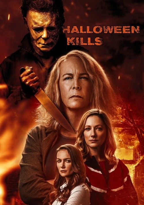 Halloween Kills (2021) EXTENDED Hindi Dubbed Movie download full movie
