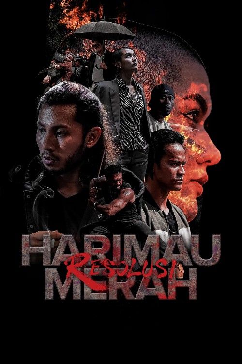 Harimau Merah: Resolusi (2025) Hollywood English Movie download full movie