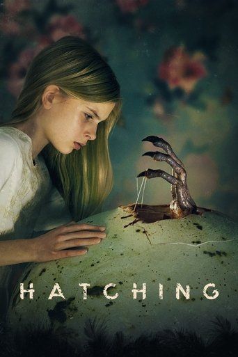 Hatching (2022) Hindi Dubbed download full movie