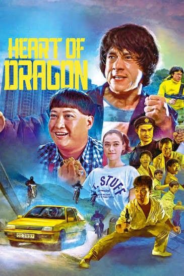 Heart of Dragon (1985) Hindi Dubbed BluRay download full movie