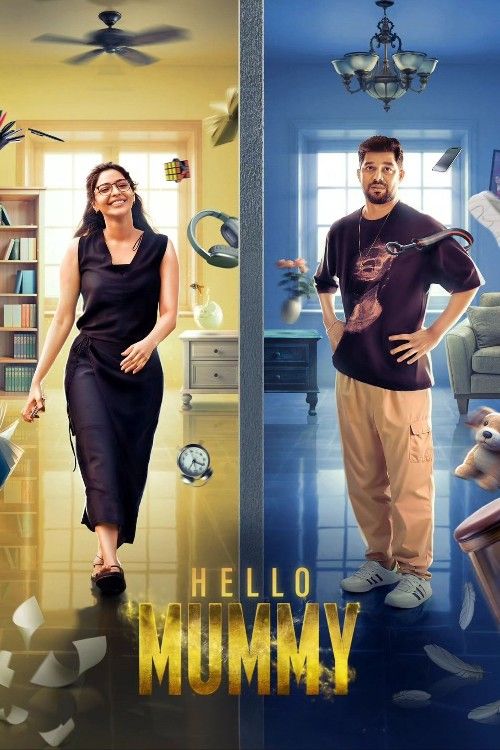 Hello Mummy (2024) Hindi ORG Dubbed Movie download full movie