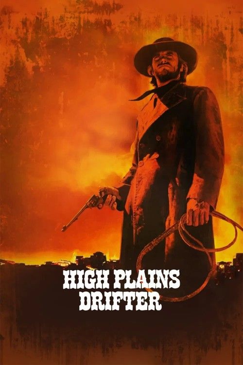 High Plains Drifter (1973) Hindi Dubbed Movie download full movie