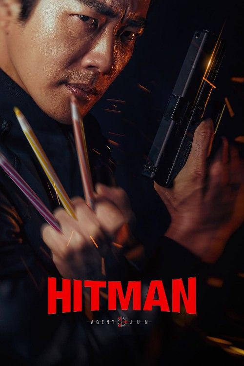 Hitman: Agent Jun (2020) Hindi Dubbed Movie download full movie