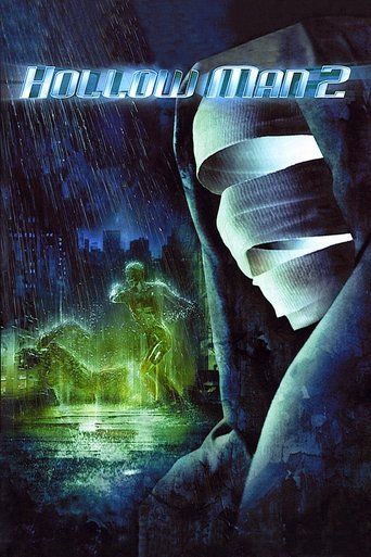 Hollow Man II (2006) Hindi Dubbed download full movie