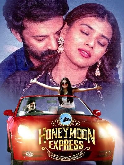 Honeymoon Express (2024) Hindi Dubbed HDRip download full movie
