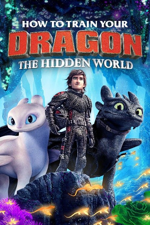 How to Train Your Dragon The Hidden World (2019) Hindi Dubbed Movie download full movie