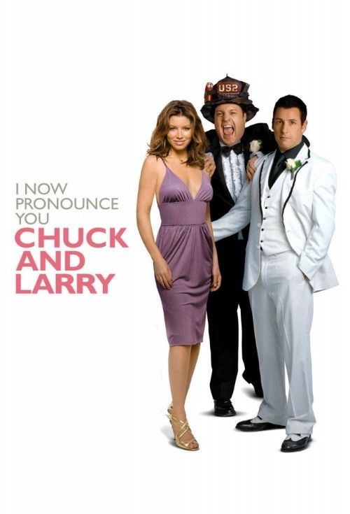 I Now Pronounce You Chuck and Larry (2007) Hindi Dubbed download full movie