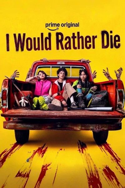 I Would Rather Die (2026) Season 1 Hindi Dubbed Complete Series HDRip download full movie