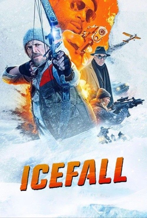 Icefall (2025) Hollywood English Movie download full movie