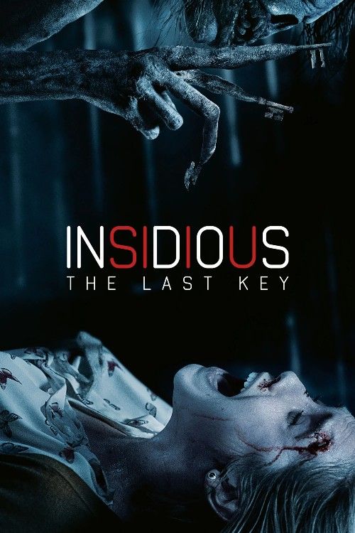 Insidious: The Last Key (2018) Hindi Dubbed Movie download full movie