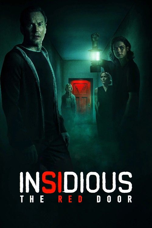 Insidious: The Red Door (2023) Hindi Dubbed Movie download full movie