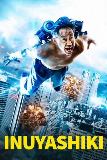 Inuyashiki (2018) Hindi Dubbed Movie download full movie
