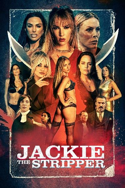 Jackie the Stripper (2026) English HDRip download full movie