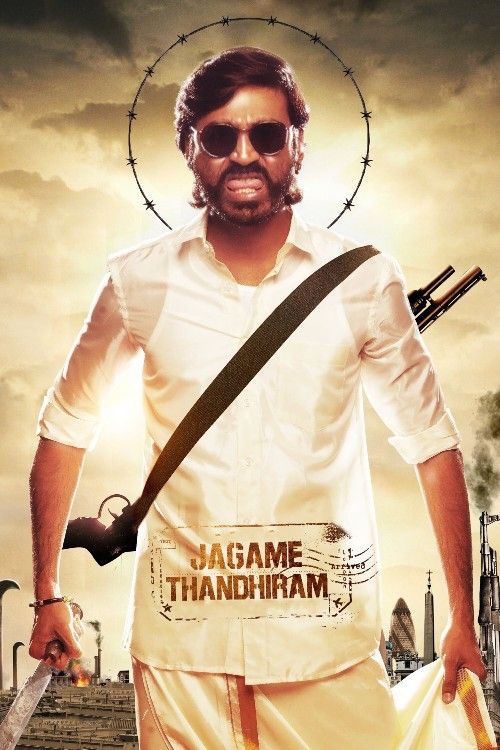 Jagame Thandhiram (2021) Hindi ORG Dubbed Movie download full movie