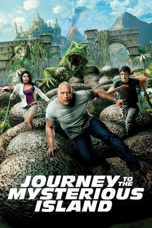 Journey 2: The Mysterious Island (2012) Hindi Dubbed Movie download full movie