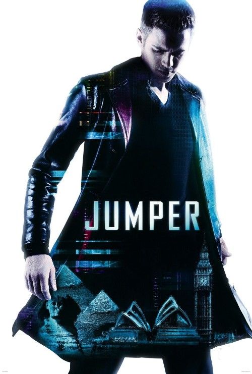 Jumper (2008) Hindi ORG Dubbed Movie download full movie
