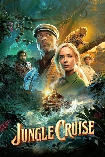 Jungle Cruise (2021) Hindi Dubbed download full movie