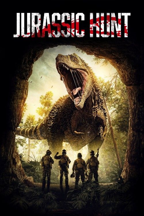Jurassic Hunt (2021) Hindi ORG Dubbed Movie download full movie