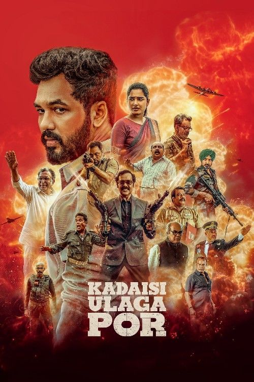 Kadaisi Ulaga Por (2024) Hindi Dubbed download full movie
