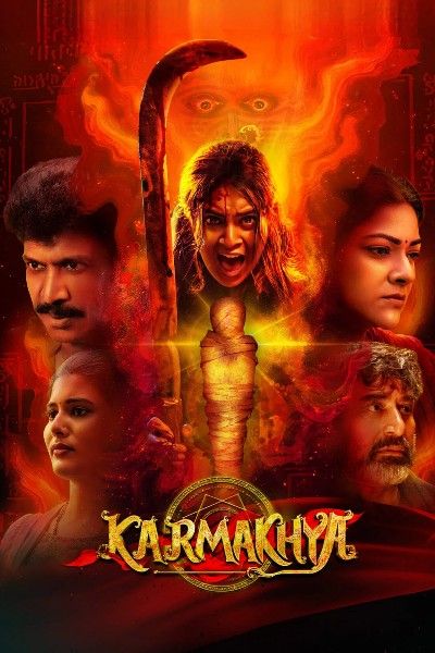 Karmakhya (2026) Hindi Dubbed HDRip
