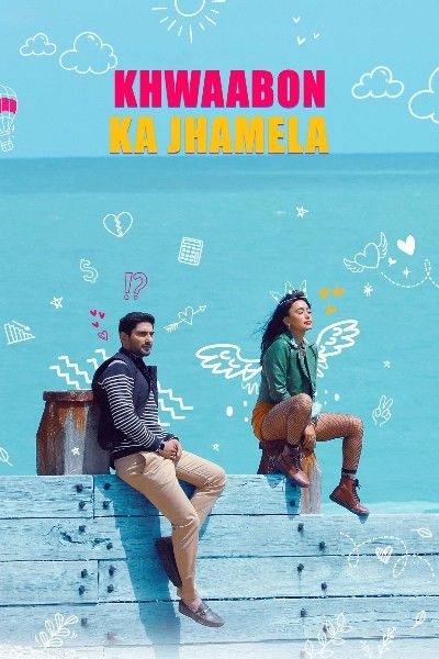 Khwaabon Ka Jhamela (2024) HDRip