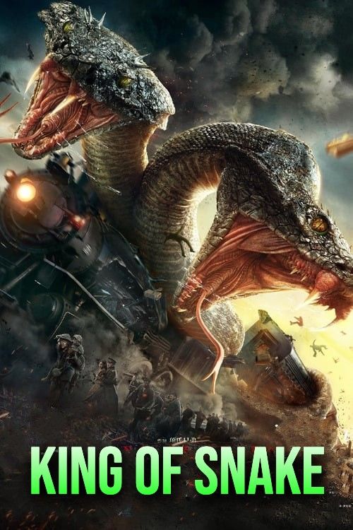King of Snake (2020) Hindi Dubbed Movie download full movie