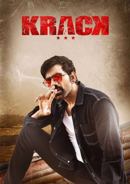 Krack (2021) Hindi Dubbed Movie download full movie