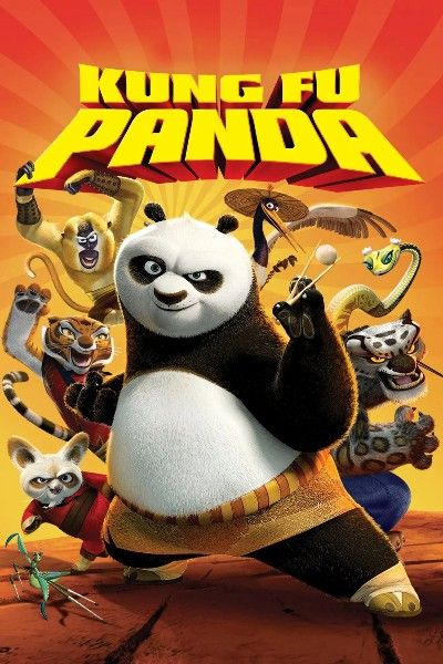 Kung Fu Panda (2008) Hindi Dubbed BluRay download full movie