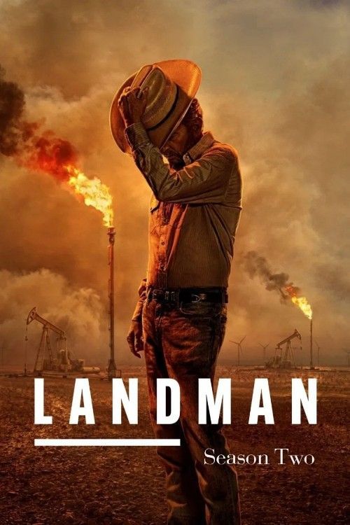 Landman (2025) Season 2 (Episode 7) Hindi Dubbed Series download full movie