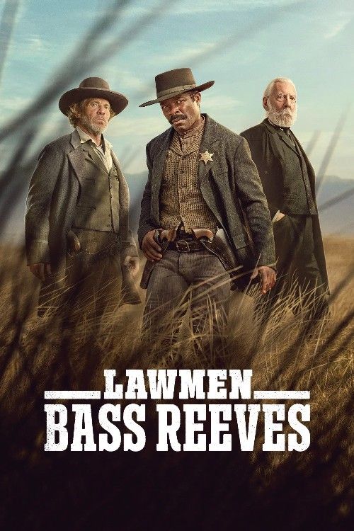 Lawmen Bass Reeves (2023) Season 1 Hindi Dubbed Complete Netflix Series download full movie