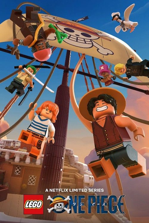 Lego One Piece (2026) Season 1 (Episode 2) Hindi Dubbed Netflix Series HDRip download full movie