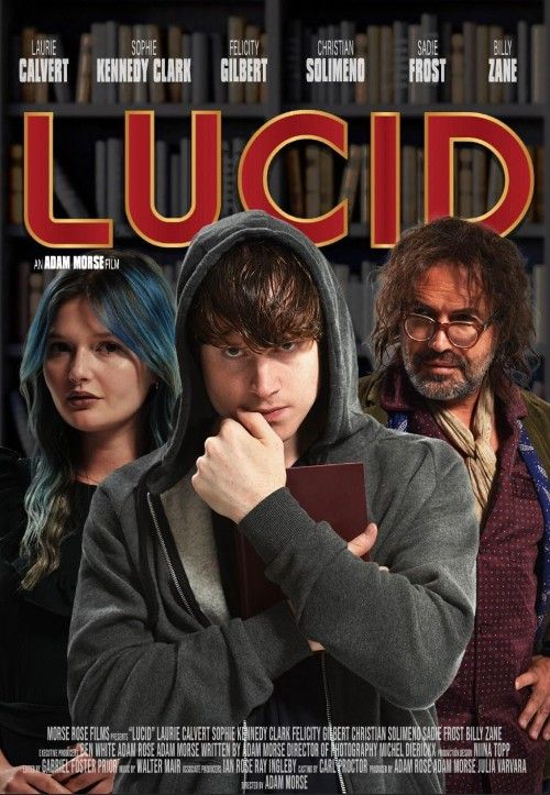 Lucid (2018) Hindi Dubbed Movie download full movie