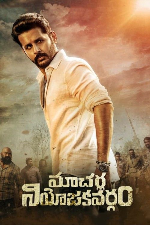 Macherla Niyojakavargam (2022) UNCUT Hindi ORG Dubbed Movie download full movie