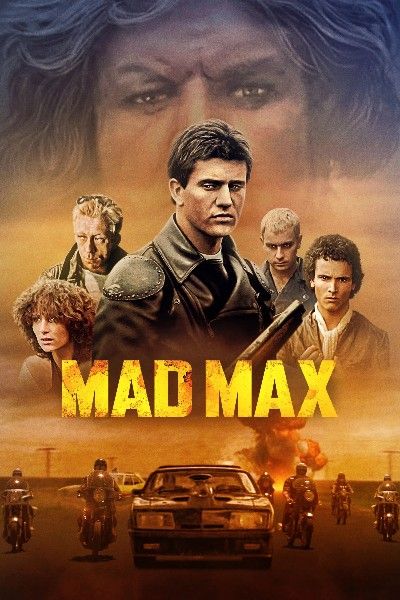 Mad Max (1979) Hindi Dubbed BluRay download full movie