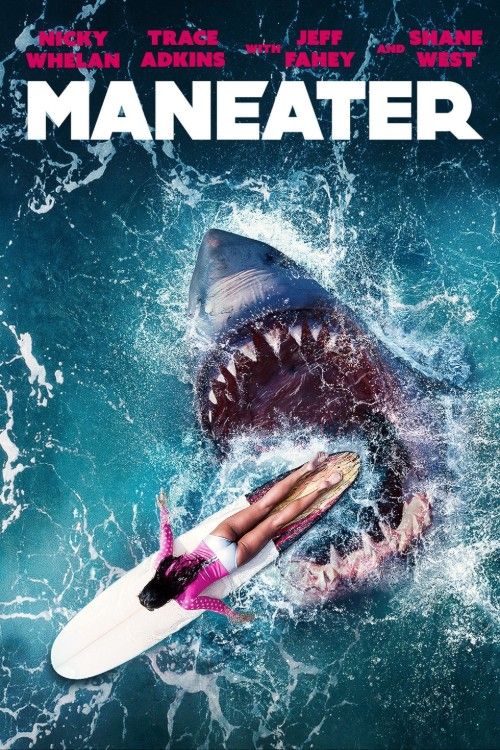 Maneater (2022) Hindi Dubbed Movie download full movie