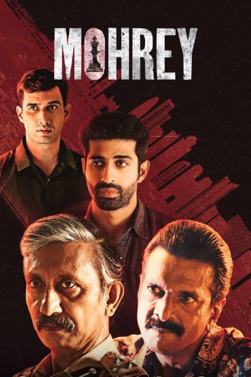Mohrey (2024) Season 1 Hindi Web Series download full movie